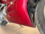 Honda VFR 2008 Oranssi Metallinhohto
