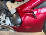 Honda VFR 2008 Oranssi Metallinhohto