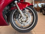 Honda VFR 2008 Oranssi Metallinhohto