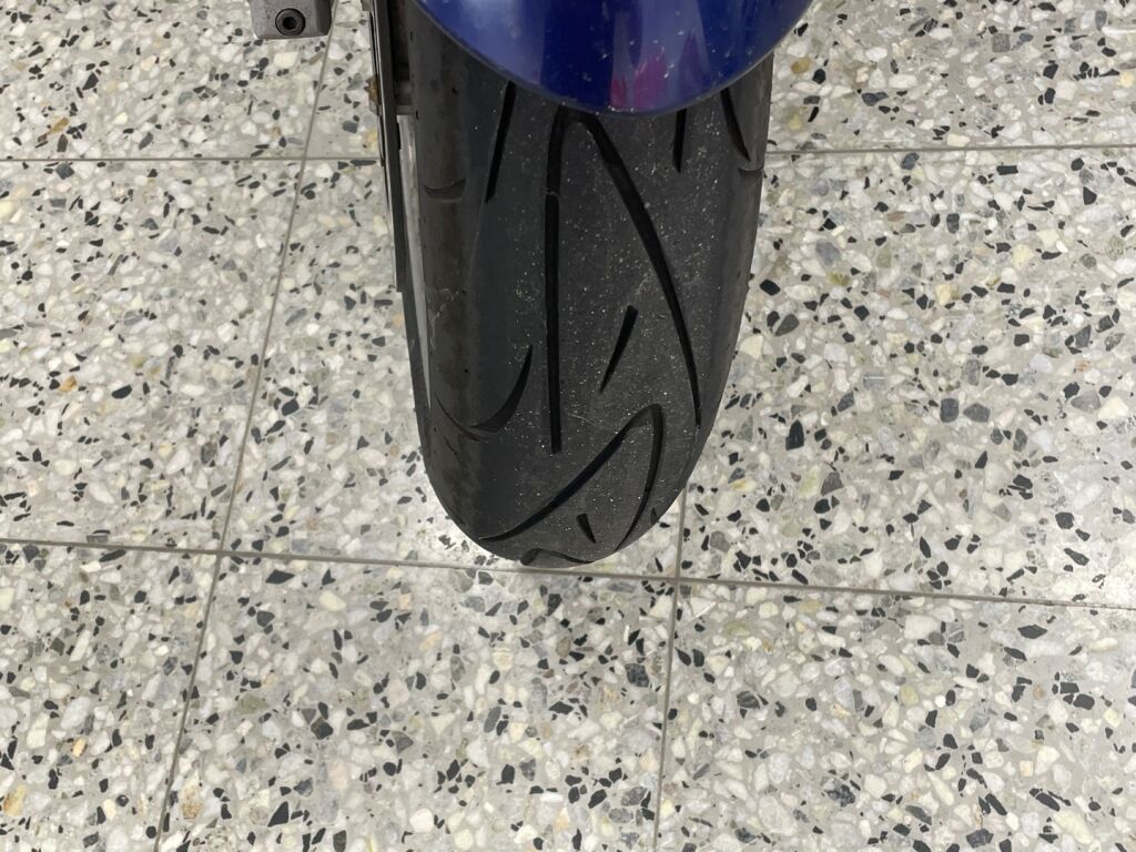 Yamaha FJR 2005 Sininen