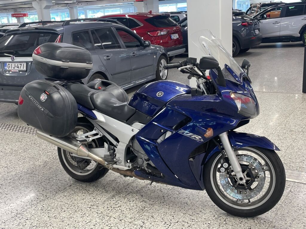 Yamaha FJR 2005 Sininen