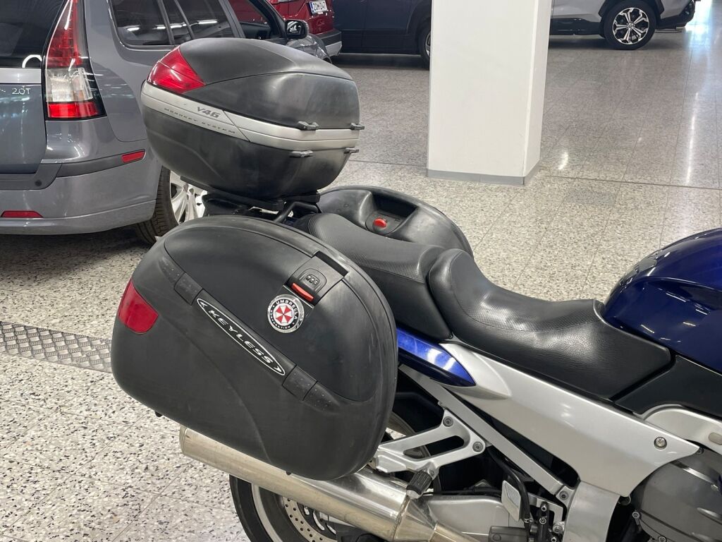 Yamaha FJR 2005 Sininen