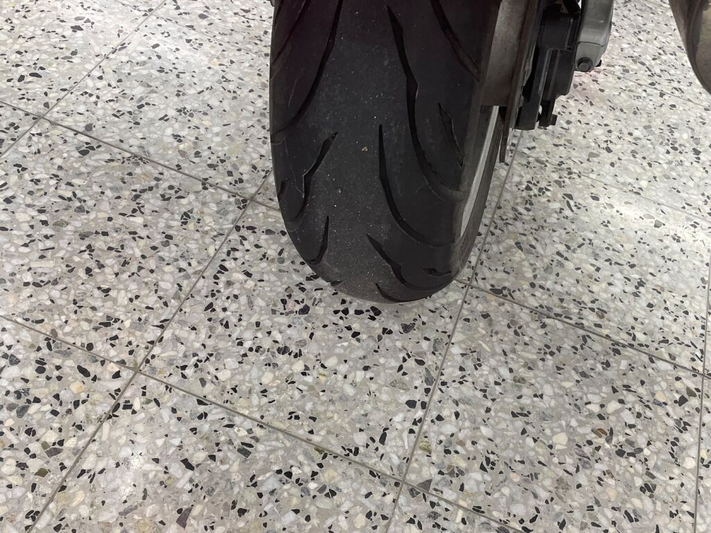 Yamaha FJR 2005 Sininen