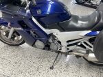 Yamaha FJR 2005 Sininen