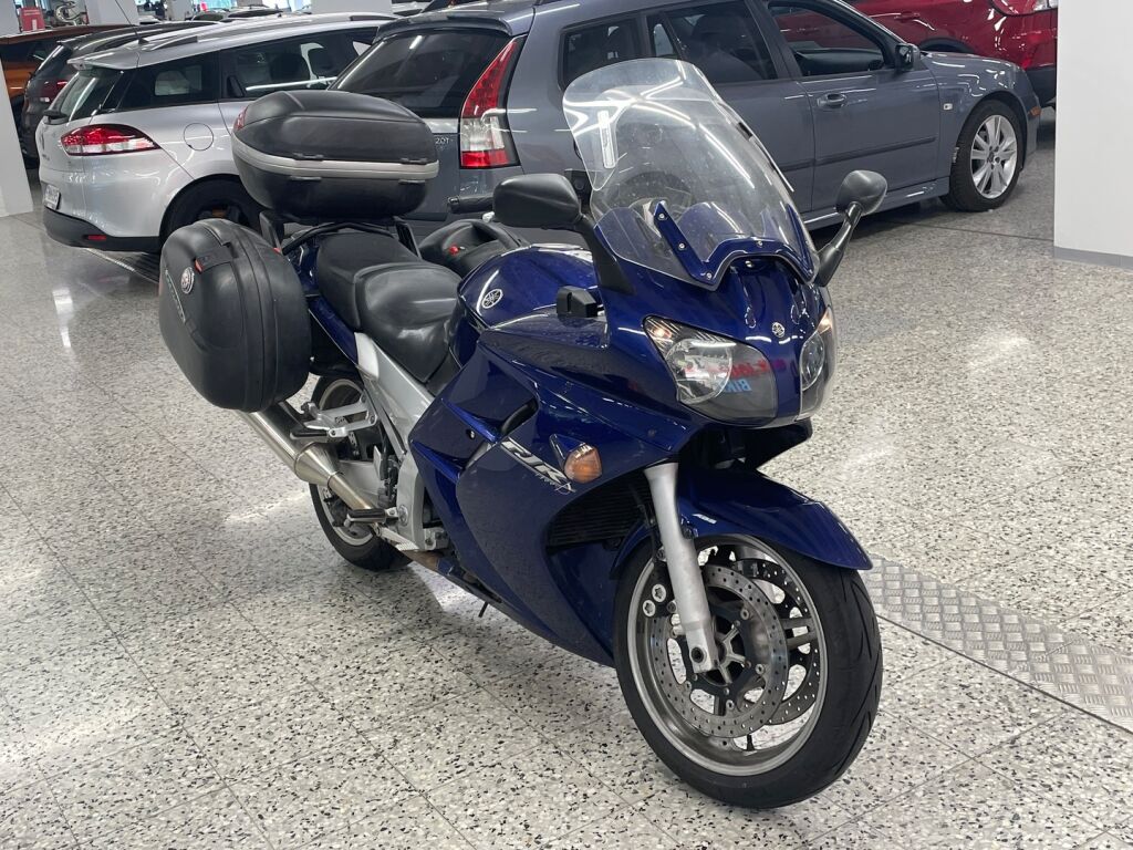 Yamaha FJR 2005 Sininen