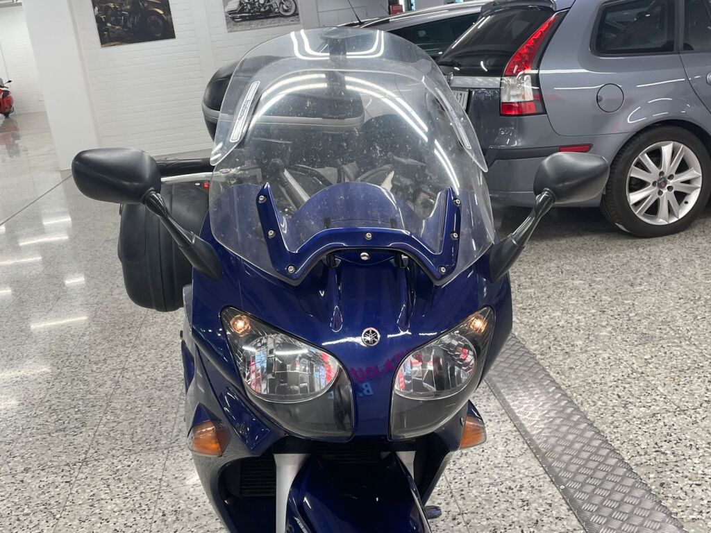 Yamaha FJR 2005 Sininen