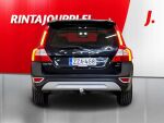 Volvo XC70 2009 Musta
