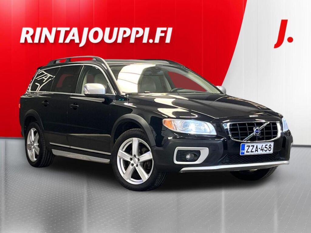Volvo XC70 D5 AWD Summum aut 2009, bild 2/28