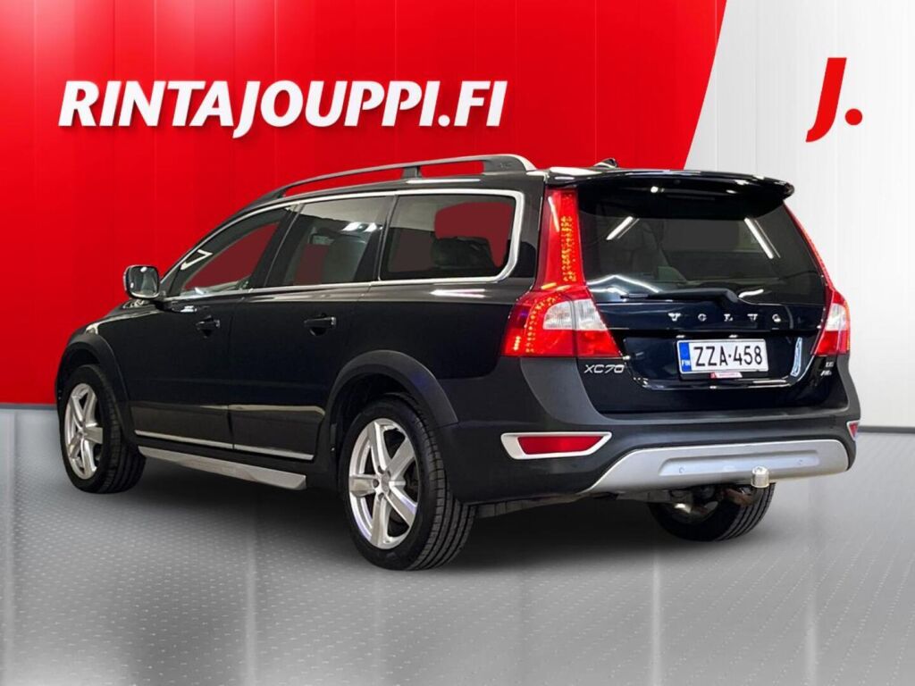 Volvo XC70 D5 AWD Summum aut 2009, bild 3/28