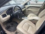Volvo XC70 2009 Musta