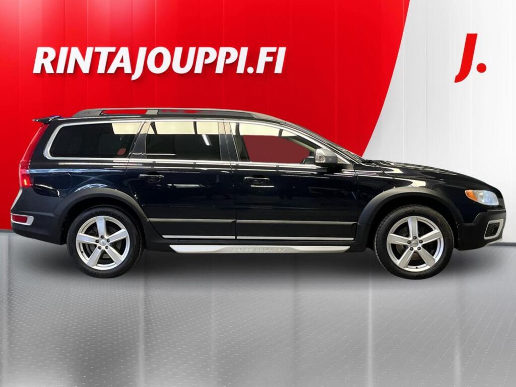 Volvo XC70 D5 AWD Summum aut 2009, bild 7/28