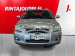 Toyota Avensis 2008 Hopea