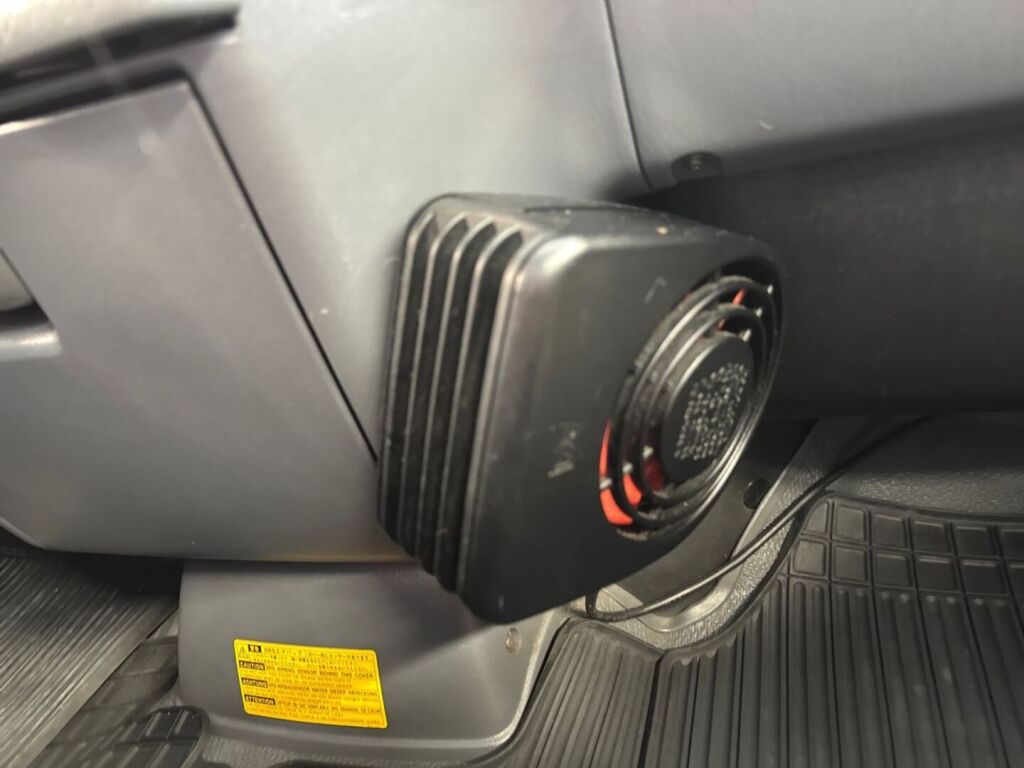 Toyota Hiace 2008 Valkoinen