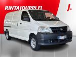 Toyota Hiace 2008 Valkoinen