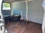 Toyota Hiace 2008 Valkoinen