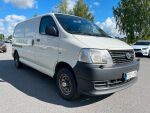 Toyota Hiace 2008 Valkoinen