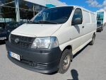 Toyota Hiace 2008 Valkoinen