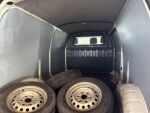 Toyota Hiace 2008 Valkoinen