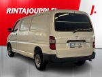 Toyota Hiace 2008 Valkoinen