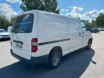 Toyota Hiace 2008 Valkoinen