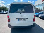 Toyota Hiace 2008 Valkoinen