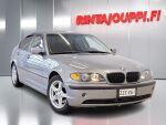 BMW 325 2004 Harmaa