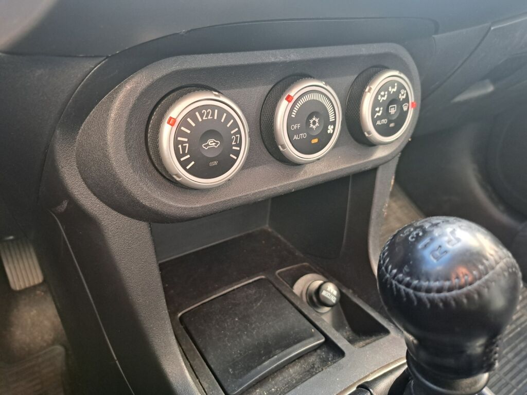 Mitsubishi Lancer 2009 Musta