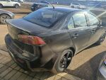 Mitsubishi Lancer 2009 Musta
