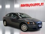 Volvo C30 2009 Harmaa