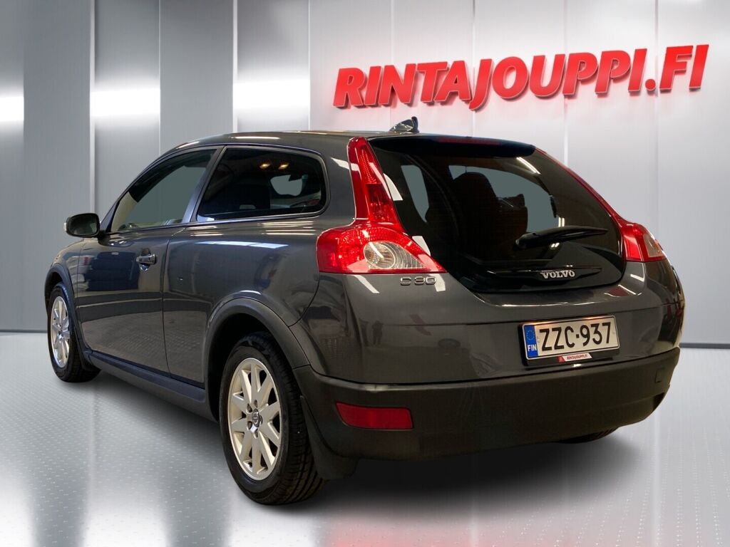 Volvo C30 2009 Harmaa