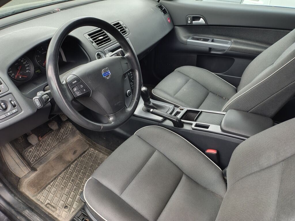 Volvo C30 2009 Harmaa