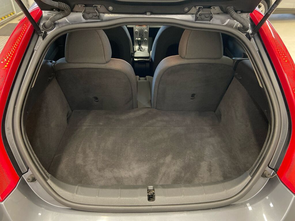 Volvo C30 2009 Harmaa