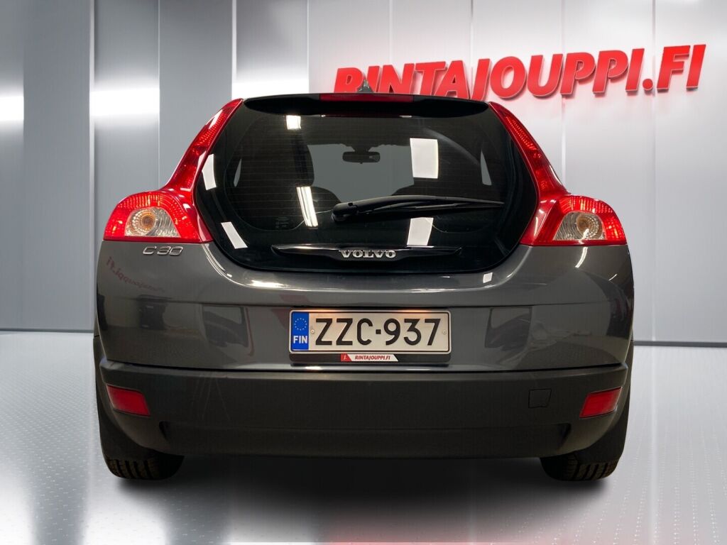Volvo C30 2009 Harmaa
