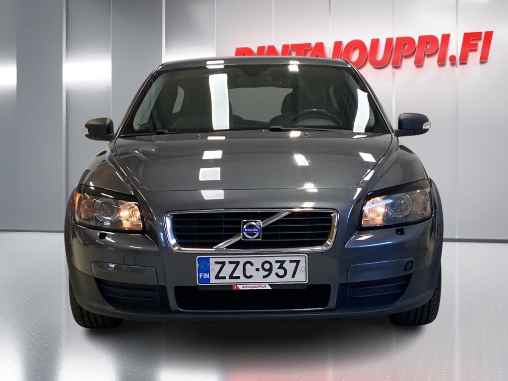Volvo C30 2009 Harmaa
