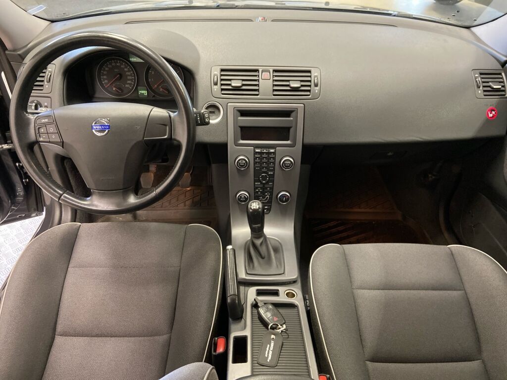 Volvo C30 2009 Harmaa