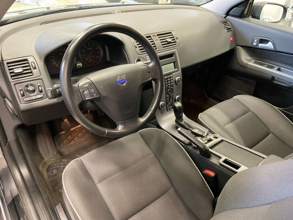 Volvo C30 2009 Harmaa