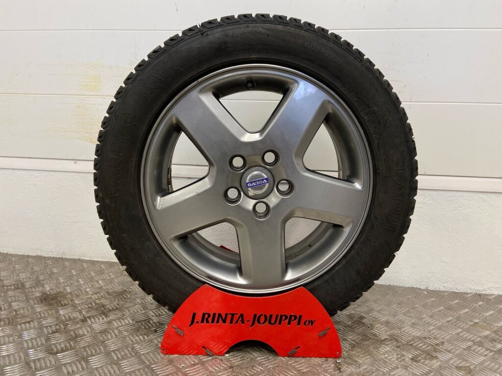 Volvo C30 2009 Harmaa