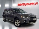 Mitsubishi Outlander 2012 Harmaa