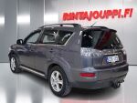 Mitsubishi Outlander 2012 Harmaa