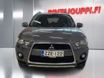 Mitsubishi Outlander 2012 Harmaa