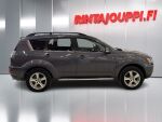 Mitsubishi Outlander 2012 Harmaa