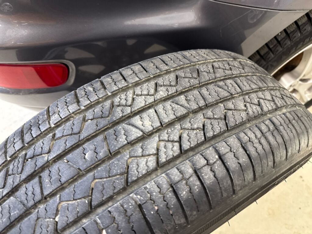 Mitsubishi Outlander 2012 Harmaa