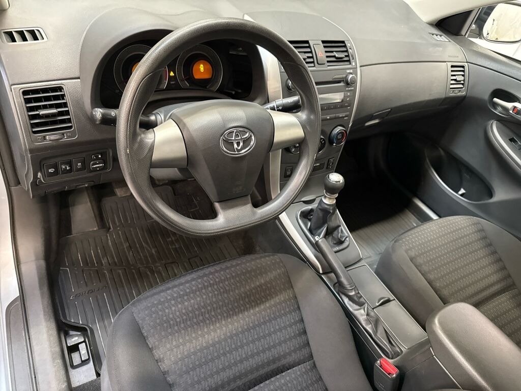 Toyota Corolla 2011 Sininen