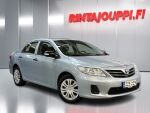 Toyota Corolla 2011 Sininen