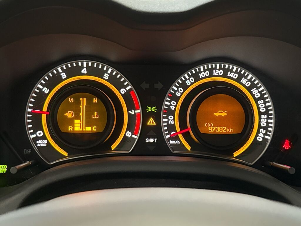 Toyota Corolla 2011 Sininen