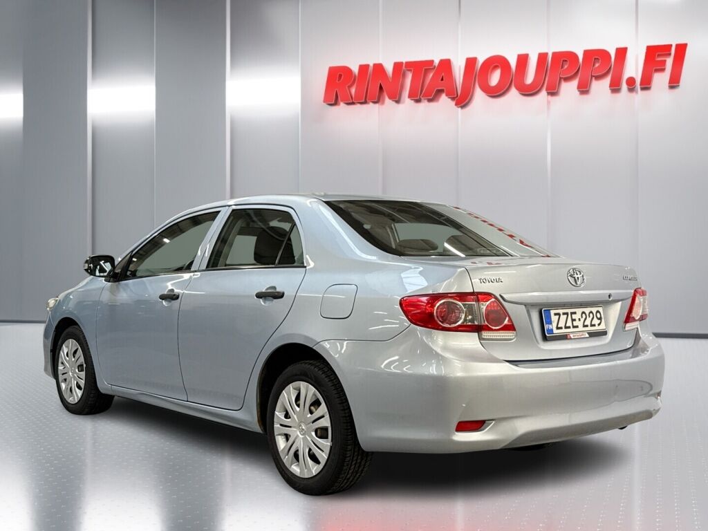 Toyota Corolla 2011 Sininen