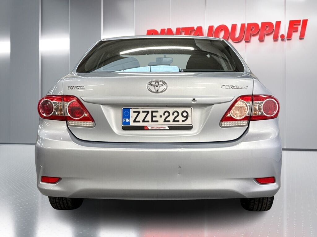 Toyota Corolla 2011 Sininen