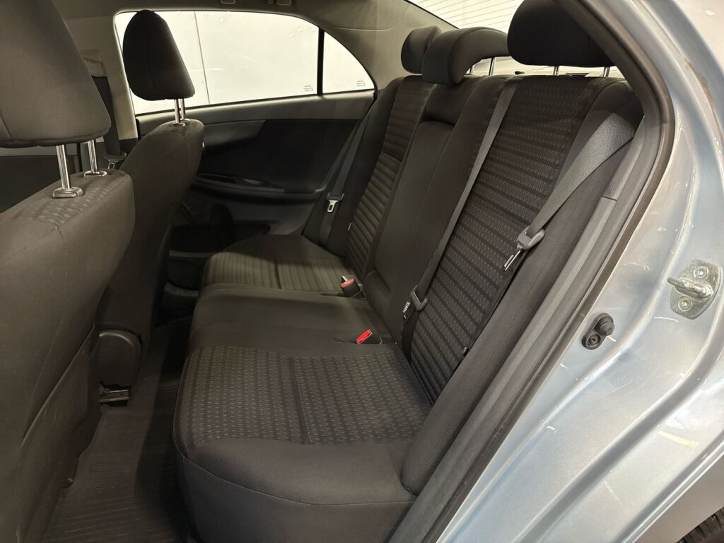 Toyota Corolla 2011 Sininen