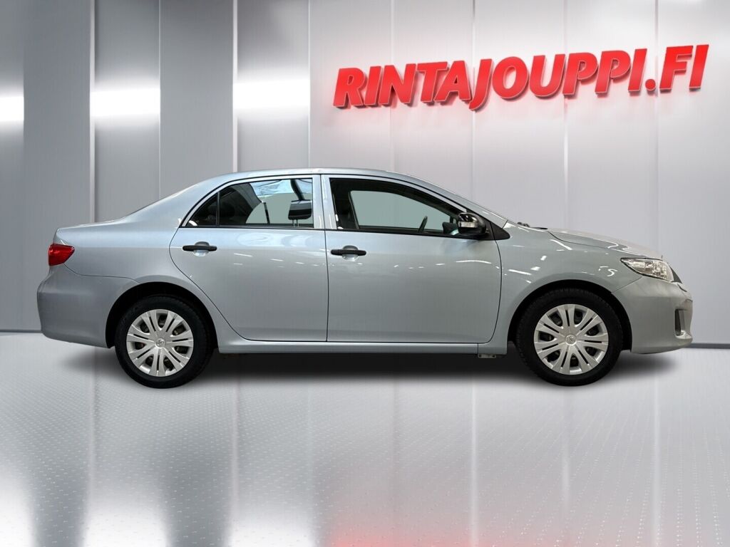 Toyota Corolla 2011 Sininen