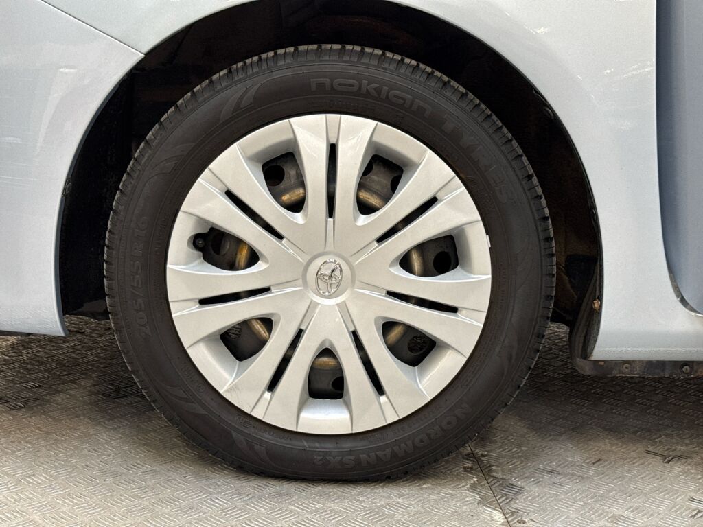 Toyota Corolla 2011 Sininen